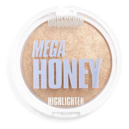 Хайлайтер Makeup Obsession Mega Honey в Улыбка Радуги