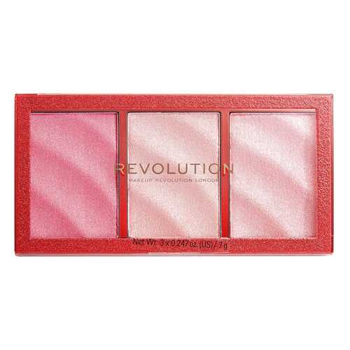 Хайлайтер Revolution Makeup Precious stone Ruby Crush 20 г в Улыбка Радуги