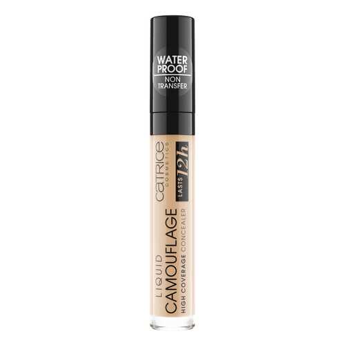 Консилер CATRICE Liquid Camouflage 032 Nude Beige в Улыбка Радуги