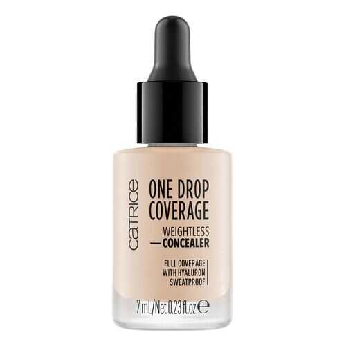 Консилер CATRICE One Drop Coverage Weightless Concealer 004 Ivory Rose 7 мл в Улыбка Радуги