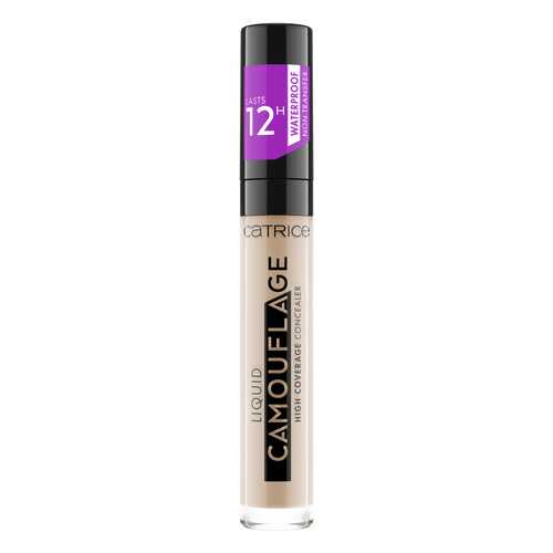 Консилер для лица CATRICE Liquid Camouflage - High Coverage Concealer 020 Light Beige в Улыбка Радуги