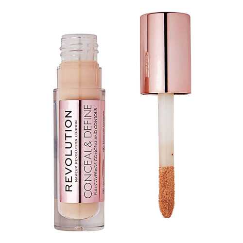 Консилер Makeup Revolution Conceal and Define Concealer С8 4 г в Улыбка Радуги