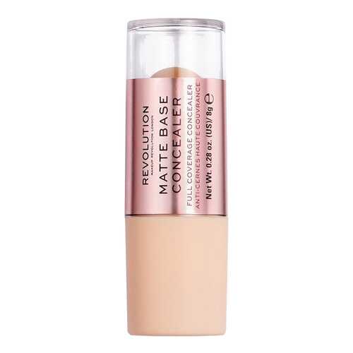 Консилер Makeup Revolution Matte Base Concealer C12 в Улыбка Радуги