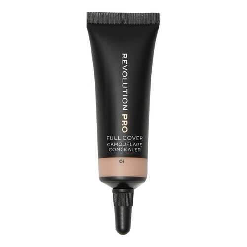 Консилер Revolution PRO Full Cover Camouflage Concealer C4 8,5 мл в Улыбка Радуги