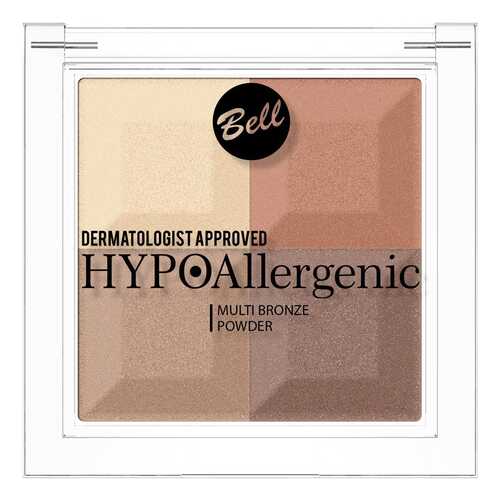 Пудра Bell HYPOAllergenic Multi Bronze Powder тон 3 29 г в Улыбка Радуги