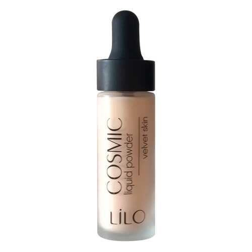 Пудра LiLo Cosmic Liquid Powder 502 Vanilla Pink 14 г в Улыбка Радуги