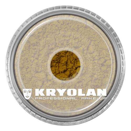 Пудра сатиновая для лица и тела/Satin Powder, 3 гр./Kryolan/5741-662 в Улыбка Радуги