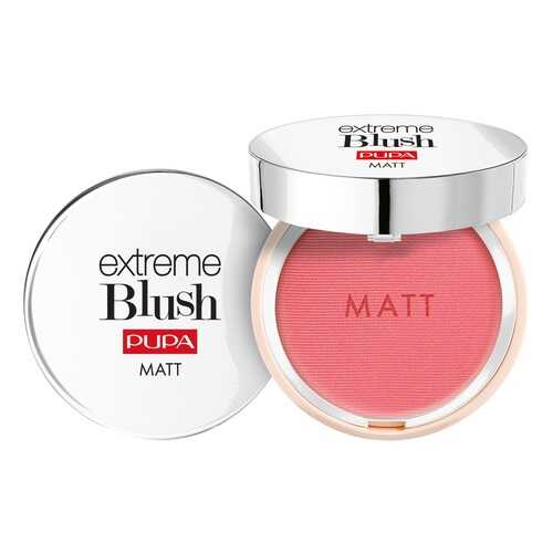 Румяна Pupa Extreme Blush Matt 4 Daring Pink 4 гр в Улыбка Радуги