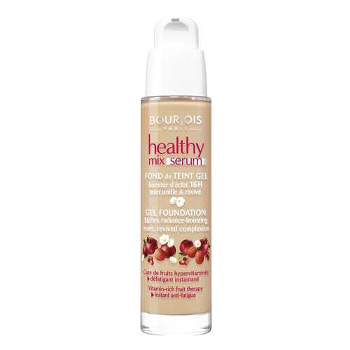 Тональный крем Bourjois Healthy Mix Serum 52 vanille в Улыбка Радуги