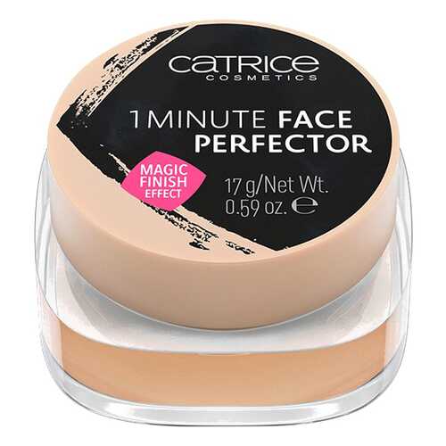 Тональный крем CATRICE 1 Minute Face Perfector 010 One Fits All 17 г в Улыбка Радуги