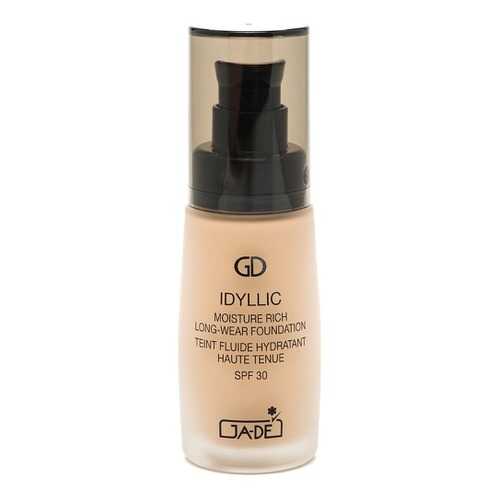 Тональный крем GA-DE Idyllic Moisture Rich Long-wear Foundation, тон №302 в Улыбка Радуги