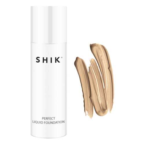 Тональный крем SHIK Perfect liquid тон 03 Темный в Улыбка Радуги