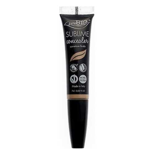 Жидкий консилер PuroBio Sublime Concealer 02 в Улыбка Радуги