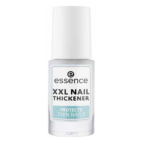 Базовое покрытие essence Xxl Nail Thickener укрепляющее в Улыбка Радуги