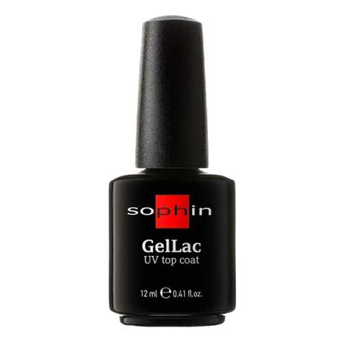 Топ Sophin 675 UV GelLak Top Coat Прозрачный 12 мл в Улыбка Радуги