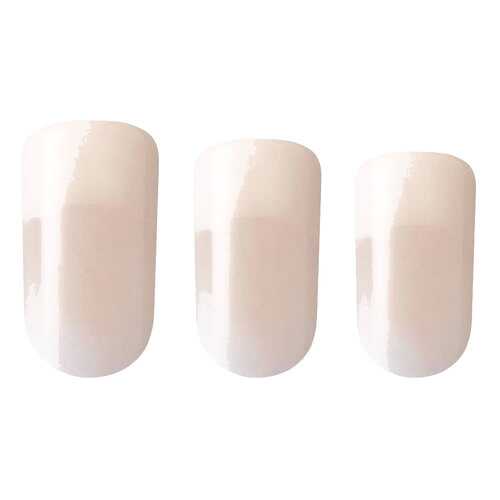 Накладные ногти Kiss Salon Acrylic Nude French Nails в Улыбка Радуги