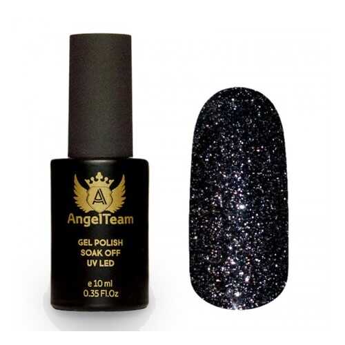 Гель-лак AngelTeam Black diamond, 10 мл в Улыбка Радуги