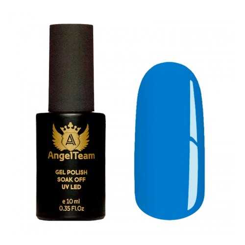 Гель-лак AngelTeam Blue aqua, 10 мл в Улыбка Радуги