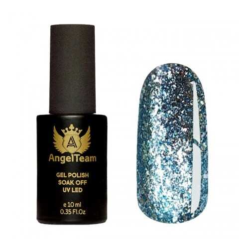 Гель-лак AngelTeam Blue shine, 10 мл в Улыбка Радуги