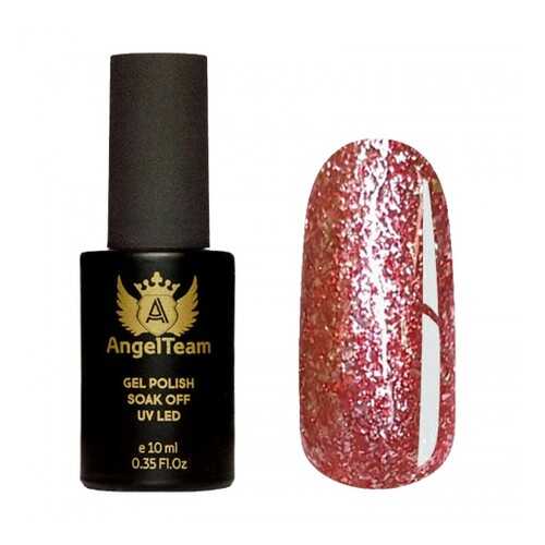 Гель-лак AngelTeam Red shine, 10 мл в Улыбка Радуги