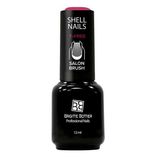 Гель-лак для ногтей Brigitte Bottier Shell Nails тон 903 розовый джем, 12мл в Улыбка Радуги