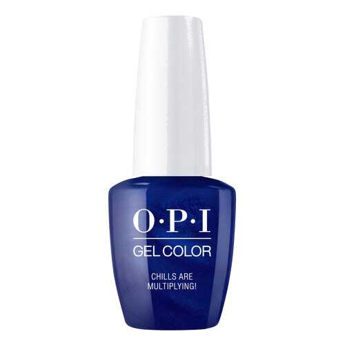 Гель-лак для ногтей OPI Chills Are Multiplying! 15 мл в Улыбка Радуги