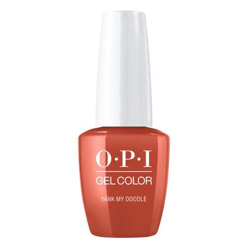 Гель-лак для ногтей OPI Classic GelColor Yank My Doodle 15 мл в Улыбка Радуги