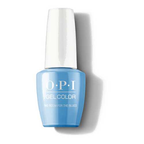 Гель-лак для ногтей OPI Gelcolor No Room For The Blues 15 мл в Улыбка Радуги