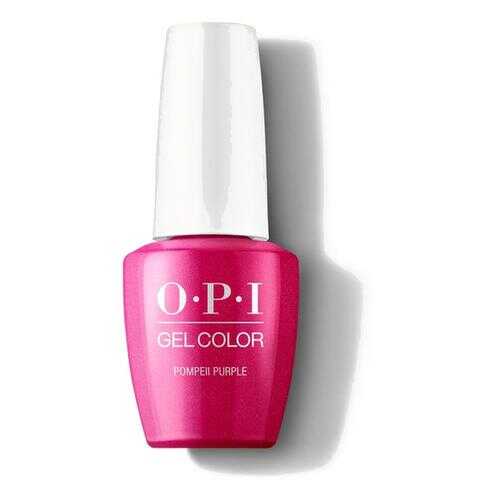 Гель-лак для ногтей OPI GelColor Pompeii Purple 15 мл в Улыбка Радуги