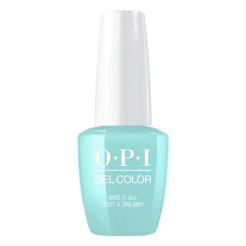 Гель-лак для ногтей OPI Grease GelColor Was It All Just a Dream? 15 мл в Улыбка Радуги