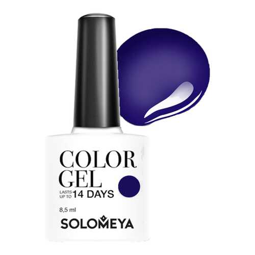 Гель-лак для ногтей Solomeya Color Gel Шарлотта в Улыбка Радуги