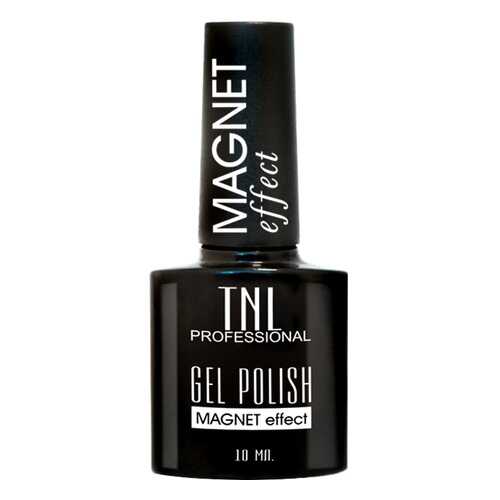 Гель-лак для ногтей TNL Professional Gel Polish Magnet Effect Collection 49 в Улыбка Радуги