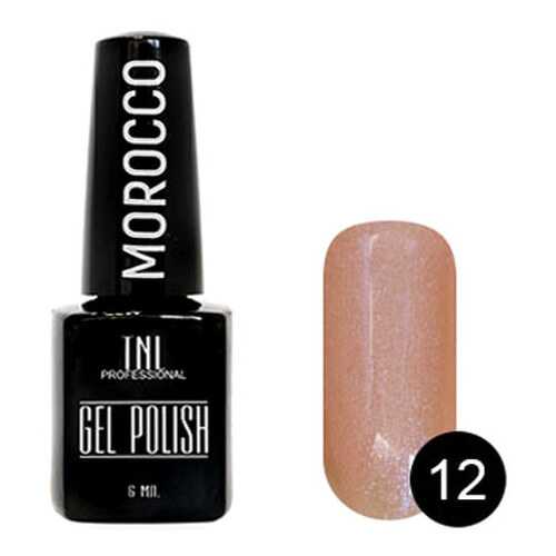 Гель-лак для ногтей TNL Professional Gel Polish Morocco Collection 012 Шелковый путь 6 мл в Улыбка Радуги