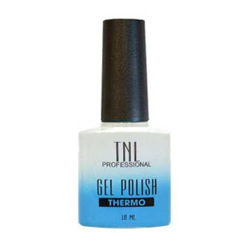 Гель-лак для ногтей TNL Professional Gel Polish Thermo Effect Collection 08 10 мл в Улыбка Радуги