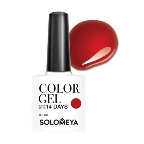 Гель-лак Solomeya Color Gel Верона в Улыбка Радуги