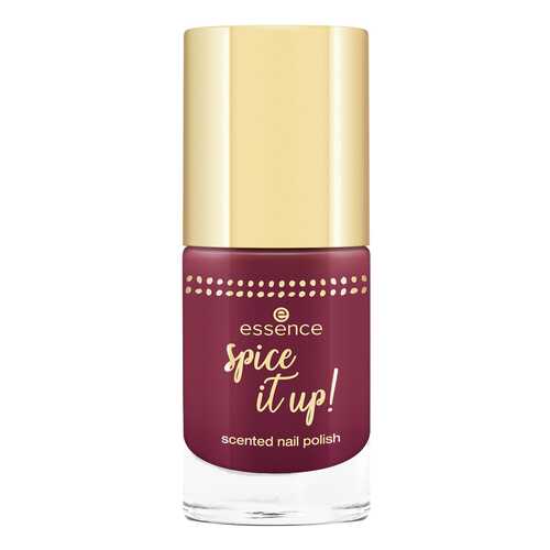 Лак для ногтей essence Spice it Up! 01 Sweet Like Berries Nagellak 8 мл в Улыбка Радуги