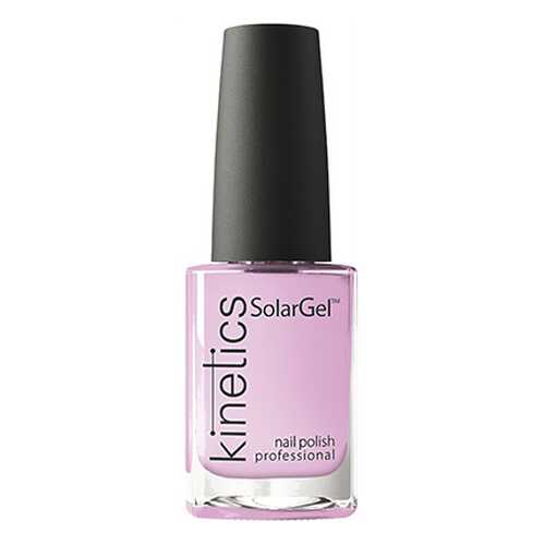 Лак для ногтей Kinetics SolarGel Polish Love In The Snow 381 Ready, Set, Snow 15 мл в Улыбка Радуги