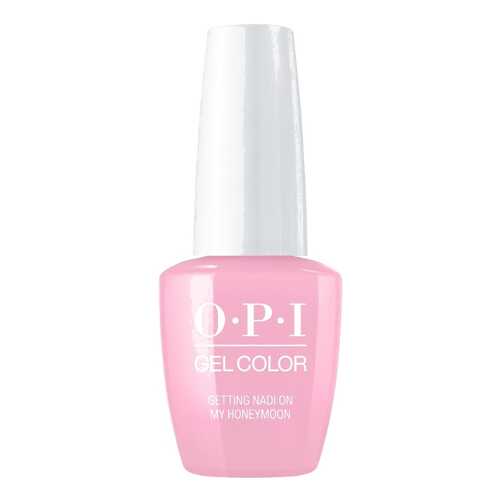 Лак для ногтей OPI Classic GelColor Getting Nadi On My Honeymoon 15 мл в Улыбка Радуги