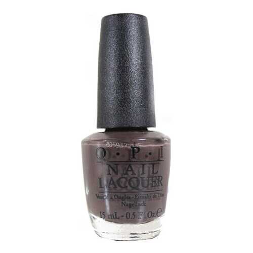 Лак для ногтей OPI Nail Lacquer NLN44 How Great Is Your Dane? 15 мл в Улыбка Радуги