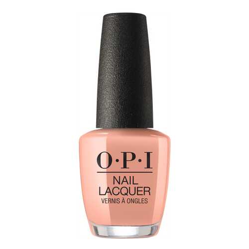 Лак для ногтей OPI Nail Lacquer NLP43 I Archeologically Dig You 15 мл в Улыбка Радуги