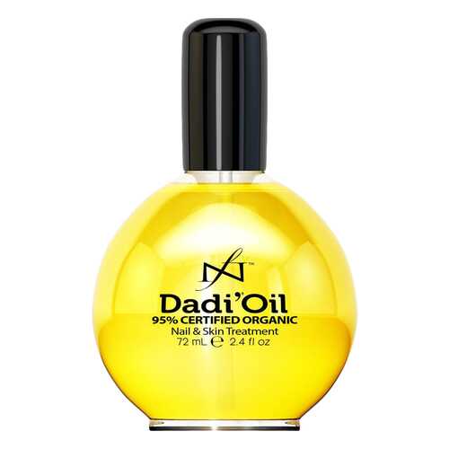 Масло для ногтей Famous Names Nail treatment Dadi Oil 72 мл в Улыбка Радуги