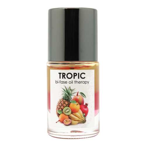 Масло для рук Poeteq Tropic bi-fase oil therapy 12 мл в Улыбка Радуги