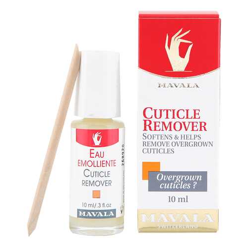 Средство для удаления кутикулы Mavala Cuticle Remover в Улыбка Радуги