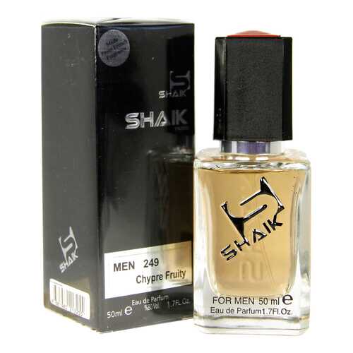 Парфюмерная вода Shaik №249 Rumz Al Rasasi 9325 Men 50ml в Улыбка Радуги