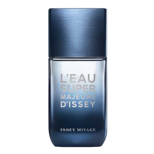 Туалетная вода Issey Miyake Leau Super Majeure Dissey Pour Homme 100 мл в Улыбка Радуги