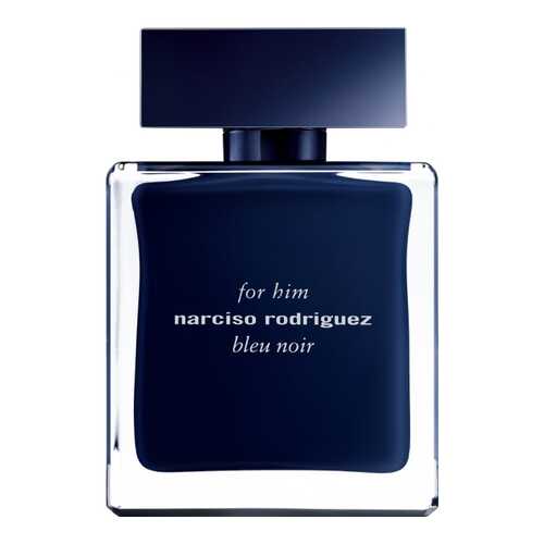 Туалетная вода Narciso Rodriguez For Him Bleu Noir 50 мл в Улыбка Радуги