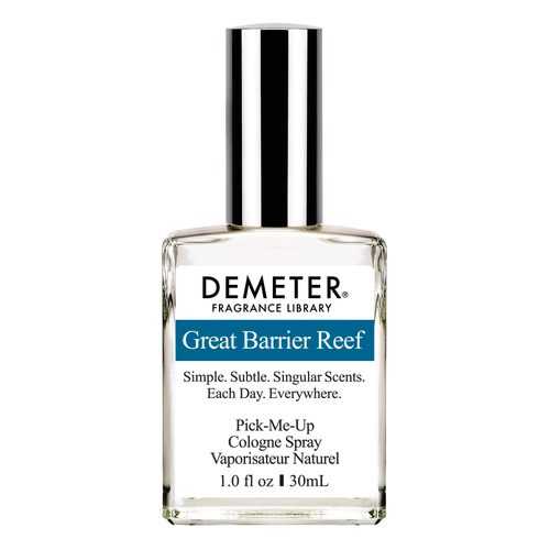 Духи Demeter Fragrance Library Great Barrier Reef 30 мл в Улыбка Радуги