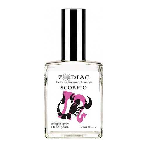 Духи Demeter Fragrance Library Scorpio 30 мл в Улыбка Радуги