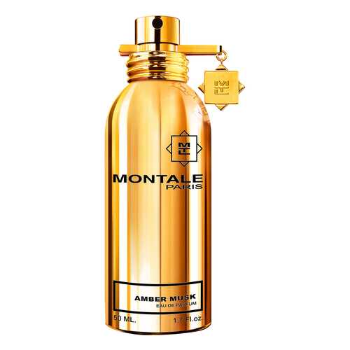 Парфюмерная вода Montale Amber Musk 50 мл в Улыбка Радуги