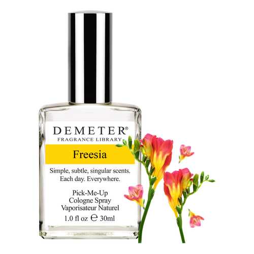 Духи Demeter Fragrance Library Фрезия 30 мл в Улыбка Радуги